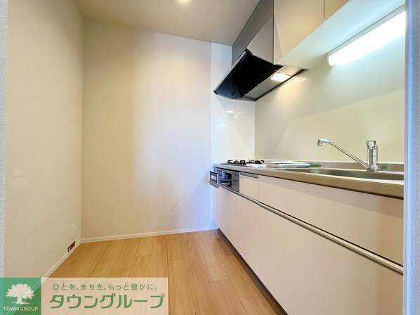 PARK FRONT 湘南の物件内観写真